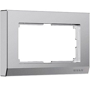 Рамка для двойной розетки Werkel Stark W0081865 4690389194986 a063458