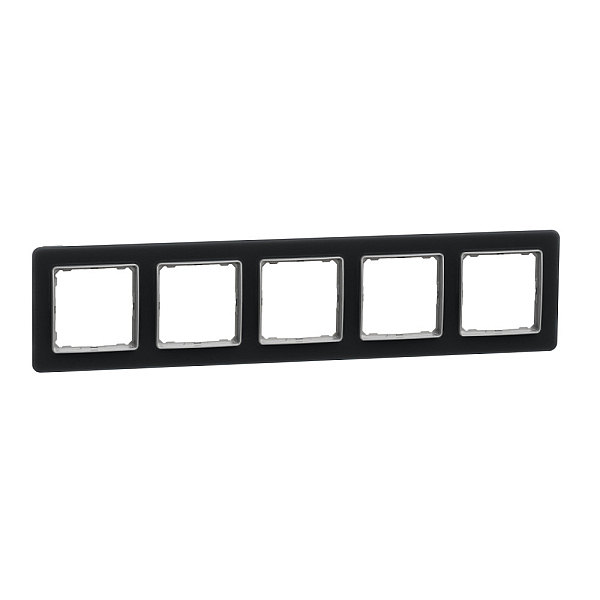 Рамка на 5 постов Schneider Electric SDD362805