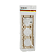 Рамка 3-постовая Stekker Эрна Элегант слоновая кость PFR00-9013-02 49668