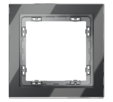 Рамка на 1 пост Voltum S70 VLS110107