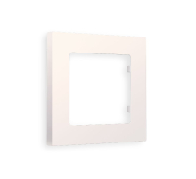 Рамка одноместная Ambrella Volt Techno AF220201