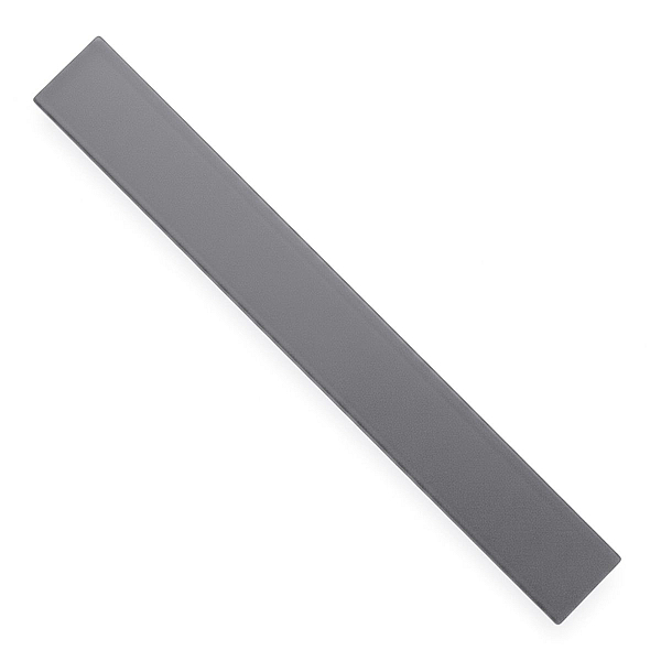 Рамка STEKKER, PFR00-5001-10 1-местная, серия Эмили, платиново-серый, soft touch 49962