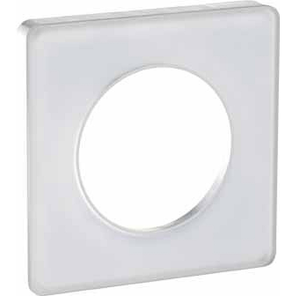 Рамка на 1 пост Schneider Electric Odace S52P802R