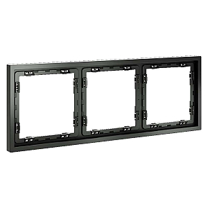 Рамка на 3 поста Voltum S70 VLS100306 (титан)