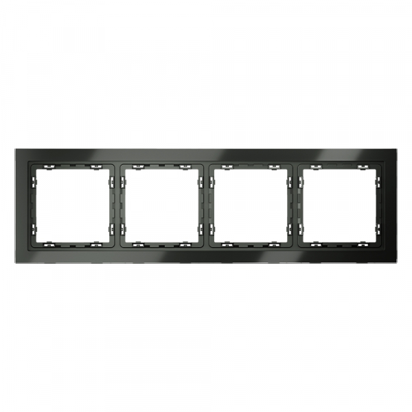 Рамка на 4 поста Voltum S70 VLS110406 Рамка на 4 поста Voltum S70 VLS110406