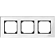 Рамка на 3 поста Schneider Electric Merten MTN404319
