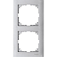 Рамка на 2 поста Schneider Electric Merten MTN4020-3660