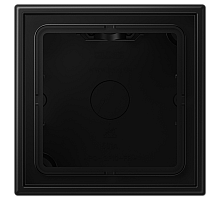 Коробка одноместная Jung LS581ASWM