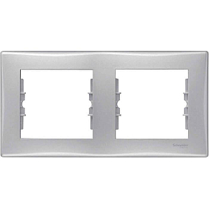 Рамка 2-постовая Schneider Electric Sedna SDN5800360