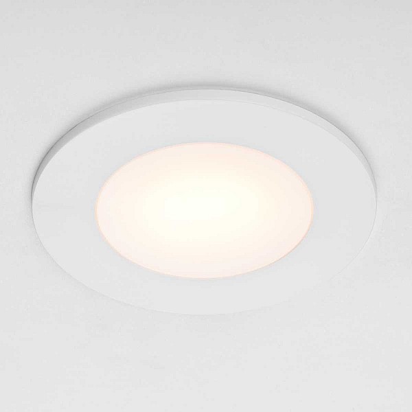 Рамка термостойкая PVC д/крепления LED источника света в подвесном потолке Piano Lightstar 012916