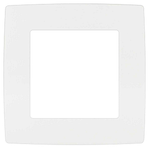 Рамка одноместная Эра 12-5001-01М Б0065734