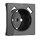 Накладка для розетки USB Werkel 4690389197574 W1179544 a064100