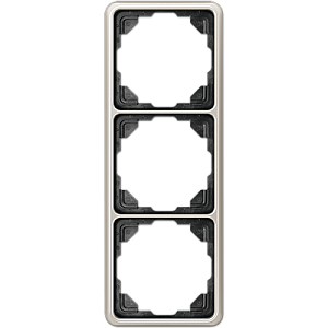 Рамка трехместная Jung CD583PT