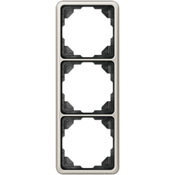 Рамка трехместная Jung CD583PT