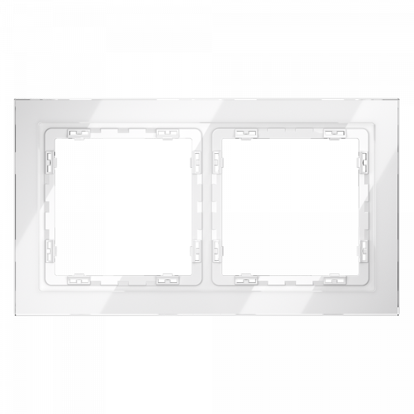 Рамка на 2 поста Voltum S70 VLS110201