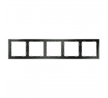 Рамка на 5 постов Voltum S70 VLS100506