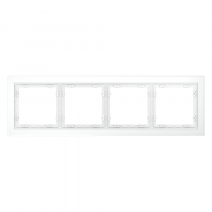Рамка на 4 поста Voltum S70 VLS110402