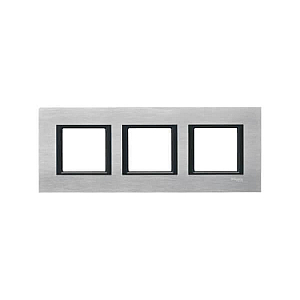 Рамка 3-постовая Schneider Electric Unica Class MGU68.006.7A1