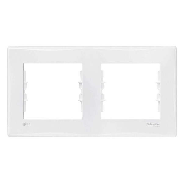 Рамка 2-постовая Schneider Electric Sedna IP44 SDN5810321