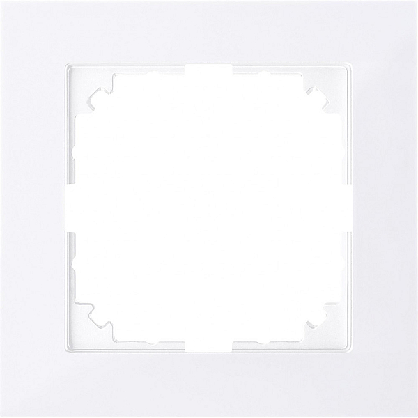 Рамка на 1 пост Schneider Electric Merten MTN4010-3625