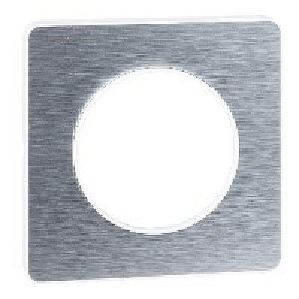 Рамка на 1 пост Schneider Electric Odace S52P802J