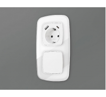 Лицевая панель заглушки для суппорта Ambrella Volt Omega OP1360