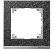 Рамка 1-постовая Schneider Electric Merten System M MTN4010-3669