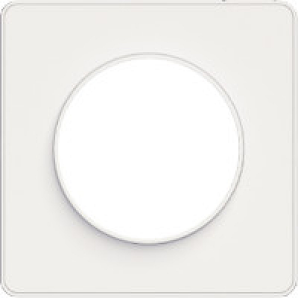 Рамка на 1 пост Schneider Electric Odace S52P802