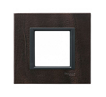 Рамка 1-постовая Schneider Electric Unica Class MGU68.002.7P2
