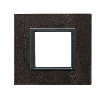 Рамка 1-постовая Schneider Electric Unica Class MGU68.002.7P2