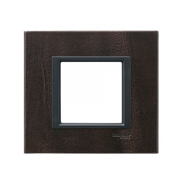 Рамка 1-постовая Schneider Electric Unica Class MGU68.002.7P2