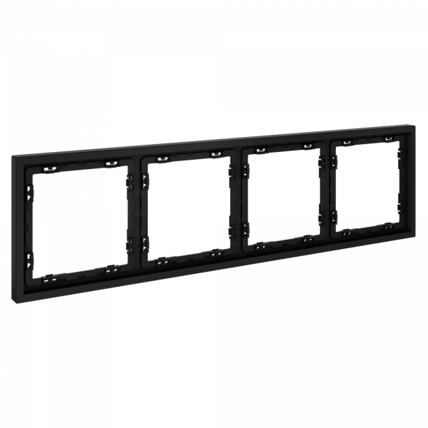 Рамка на 4 поста Voltum S70 VLS100408 Рамка на 4 поста Voltum S70 VLS100408