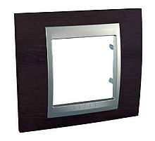 Рамка 1-постовая Schneider Electric Unica Top MGU66.002.0M3