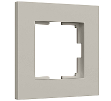 Рамка на 1 пост Werkel Slab (дымчатый софт) W0012917 4690389218392 a071622