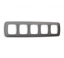 Рамка пятиместная Ambrella Volt Ecta OF140655