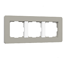 Рамка трехместная Werkel Split 4690389206085 W0033067 a067262