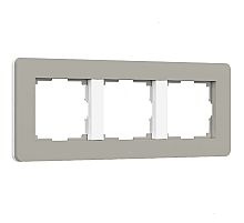 Рамка трехместная Werkel Split 4690389206085 W0033067 a067262