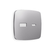 Лицевая панель для розетки 2USB тип A+C Ambrella Volt Omega OP5110