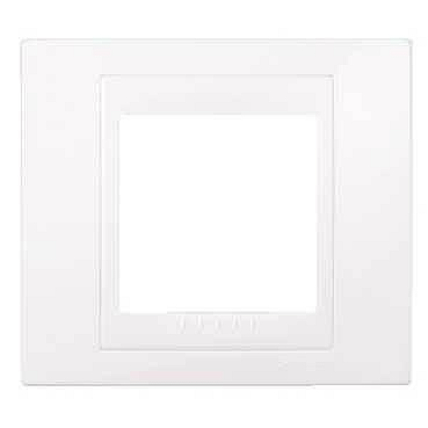 Рамка 1-постовая Schneider Electric Unica Top MGU66.002.2M4