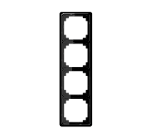 Рамка четырехместная Jung CDP584SW