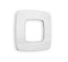 Рамка одноместная Ambrella Volt Opera OF940101