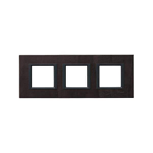 Рамка 3-постовая Schneider Electric Unica Class MGU68.006.7P2