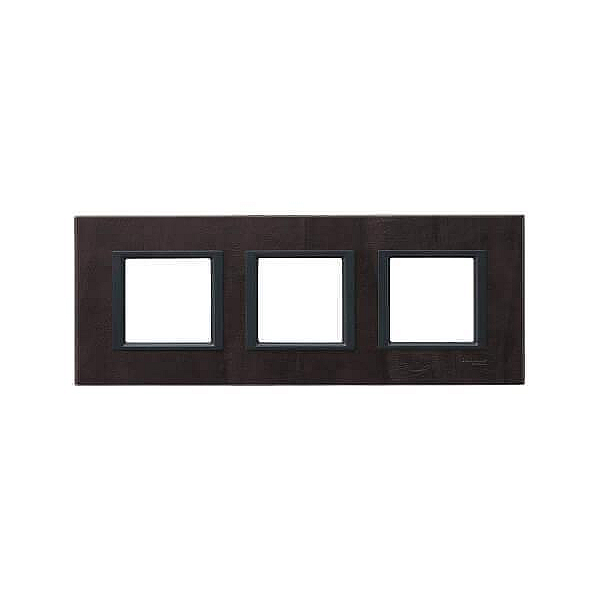 Рамка 3-постовая Schneider Electric Unica Class MGU68.006.7P2