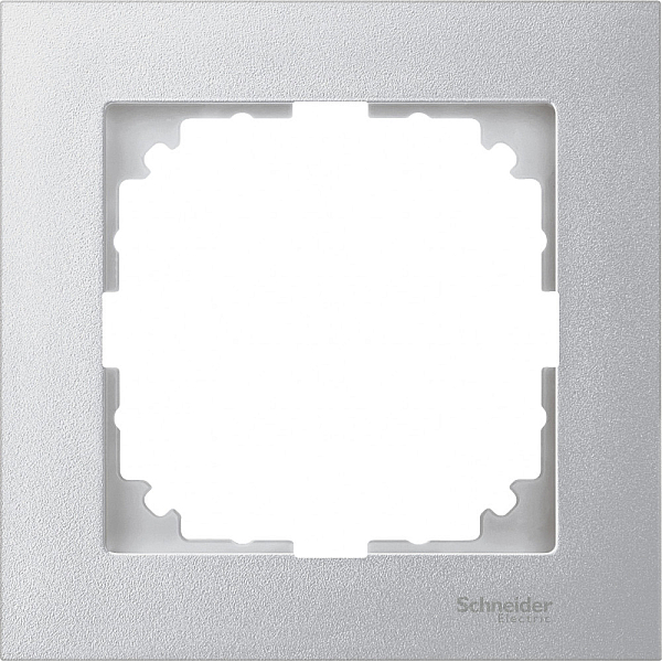 Рамка на 1 пост Schneider Electric Merten MTN4010-3660