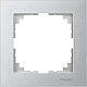 Рамка на 1 пост Schneider Electric Merten MTN4010-3660