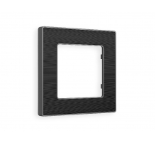 Рамка одноместная Ambrella Volt Arctic AF580531