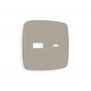 Лицевая панель для розетки 2USB A+C Ambrella Volt Omega OP3710