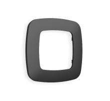 Рамка одноместная Ambrella Volt Ecta OF140801