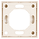Рамка Stekker, PFR00-5001-08 1-местная Эмили, кашемир, soft touch 49910