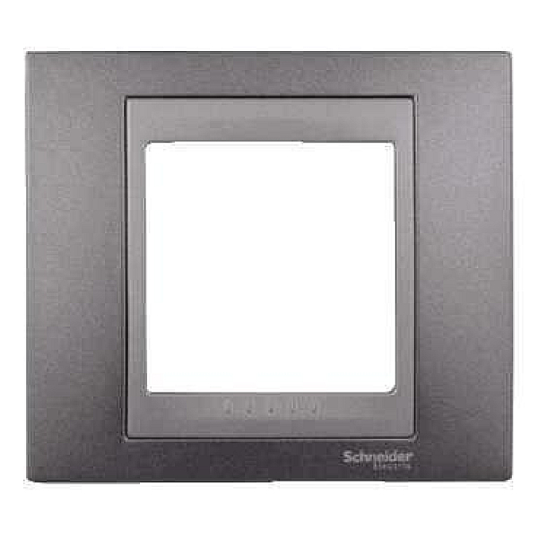 Рамка 1-постовая Schneider Electric Unica Top MGU66.002.297